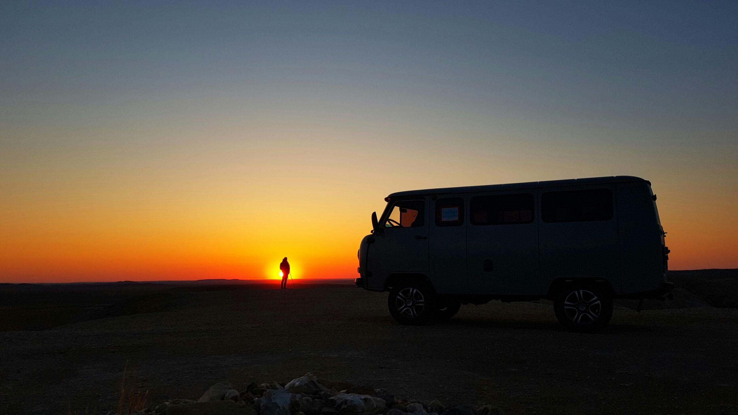 Where Can You Park a Campervan Overnight in Australia?